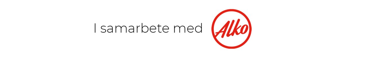 I samarbete med: Alko